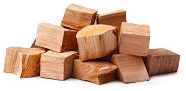 45 Madera para ahumar cerezo 3 KG