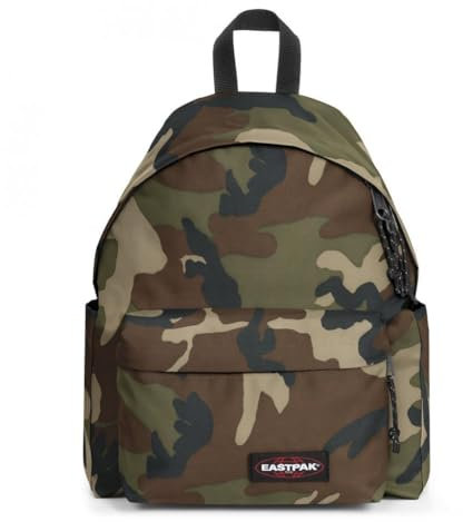 Eastpak Unisex Backpacks, Camo