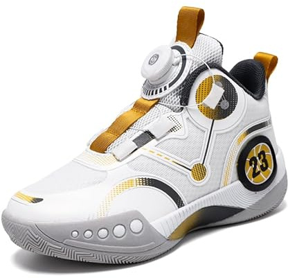 Nuove Scarpe da Basket per Bambini e Ragazzi - Scarpe Sportive per Bambini e Ragazze