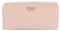 GUESS Laurel SLG Zip Around Wallet L Rose