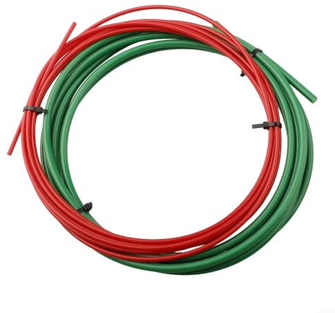 ZiStarlilife Kit de doblador de tubos de cobre para aire acondicionado, tira de doblado de tubos de cobre incorporada, kit de doblado de plástico PE, juego de doblador de tubos aislados, para el