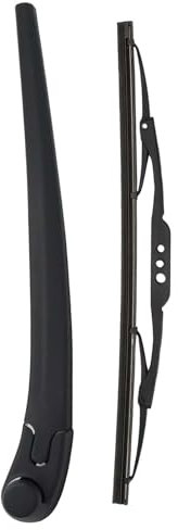 Bywindup Braccio tergicristallo posteriore e lama compatibili con Seat IBIZA 2002-2009 Sostituzione per 5P0955707B