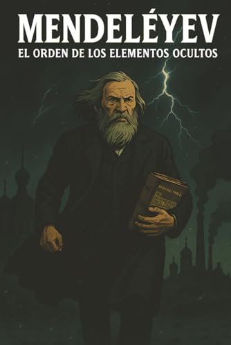 MENDELÉYEV: El orden de los elementos ocultos (Ciencia en Viñetas)