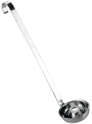 IBILI 712100, Mestolo per Frittelle, Buñuelos in Acciaio Inox