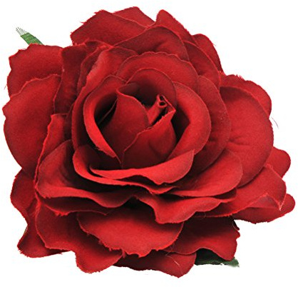 FRCOLOR Épingles à Cheveux Roses Artificielles Pinces à Cheveux Pour Femme Accessoires Floraux Broches Roses Pour Coiffure Décoratives