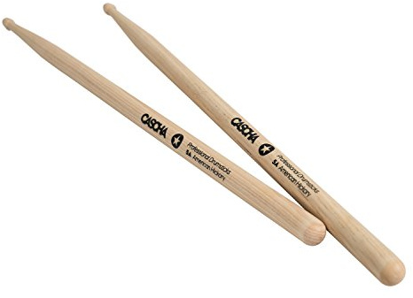 Drumsticks 5A American Hickory, 1 Pair