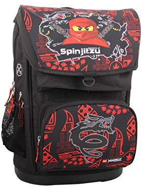 Lego Ninjago Team 2-Piece School Backpack
