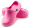 ESTRO Sabots Homme Clogs Femme - Unisexe Sabot Jardin Femme Sabot Plastique Homme Sabots de Jardin Léger Gomme F92 (39, Rose)