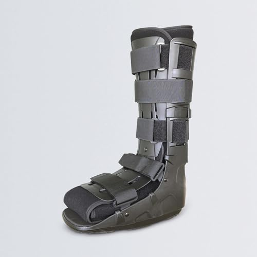 FGP Stivale ortopedico Walker Alto distorsione caviglia stabilizzazione Tibio-Tarsica TG SMALL (34-38) CVO-750ECO 25-S
