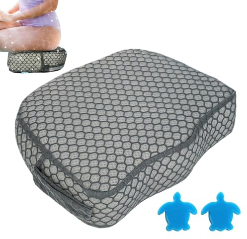 Asiento de SPA para bañera de hidromasaje, cojín Elevador de Asiento | Accesorios para inmersión rápida sin flotación destinados a Adolescentes Mayores Hombres y Mujeres Embarazadas