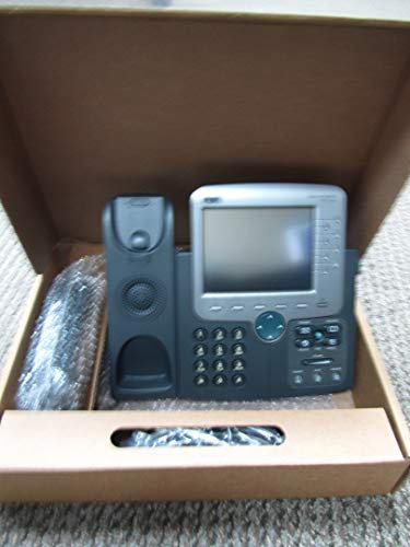 Cisco IP Phone 7970G - VoIP-Telefon - SCCP