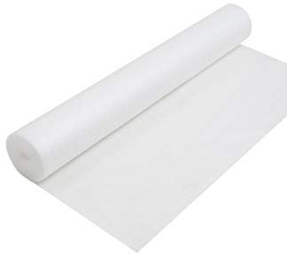 Comfort Laminate Wood Flooring Underlay Roll 2 Millimetre Thickness 1 x 15 Metre Roll