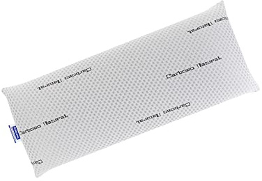 Todocama viskoelastisk kudde, naturligt kol 75 cm