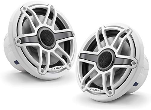 Jl Audio M6 7.7´´ Marine Coaxial Speaker System One Size