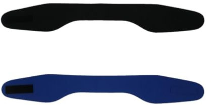 JITNGA 2 Stück Schwimmstirnbändern Für Kinder Und Erwachsene Mit Klettverschluss Neopren Schwimmbändern Elastischen Schwimmstirnbändern Schwimmohrbändern Zum Schutz Der Ohren des Schwimmers