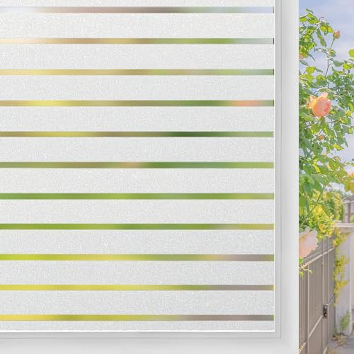 Lifetree Window Film Privacy for Glass Windows, Translucent, 90x300cm