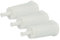 vhbw 3x Wasserfilter Filter kompatibel mit Sage Barista Touch Impress BES881, SES876, SES881 Espressomaschine Weiß