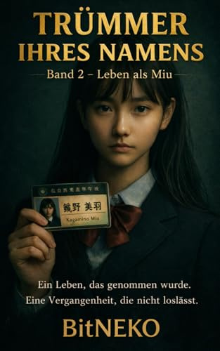 TRÜMMER IHRES NAMENS: Band 2 — Leben als Miu