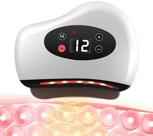 Rascador eléctrico para pies, masajeador reafirmante con 12 niveles, rascador muscular inalámbrico, para cuello, hombros, piernas, plantas, espalda, fatiga, deportes en casa, recuperación