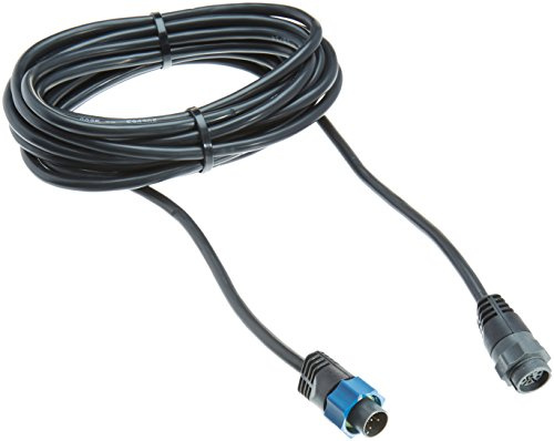 Lowrance 000-0099-94 XT-20BL 20-Feet 50/200kHz Transducer Extension Cable