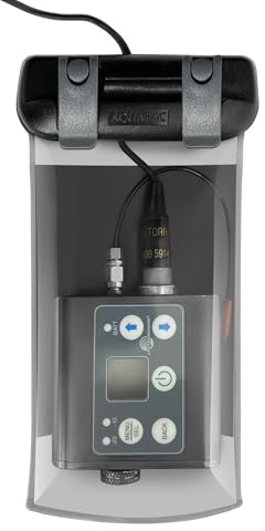 Aquapac 158 - Astuccio impermeabile per microinfusore di insulina/radiomicrofono