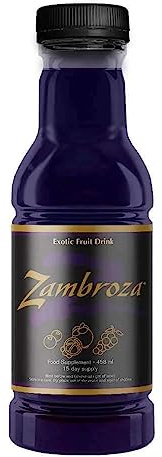 ZAMBROZA ANTIOXIDANT FRUIT DRINK (458ml)