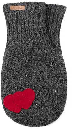 McRon Partnerhandschuh Valentina anthrazit