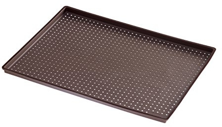Lékué Teglia forata Pizza in silicone