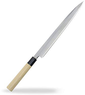 Tojiro Cuchillo Yanagi Sashimi, Shirogami, 210mm, F-930