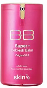Skin 79 Super Plus Hot Pink BB Crème