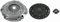 SACHS 3000 561 001 Kit D'Embrayage pour Citroen Xsara (N1) 1997-2005 et autres véhicules