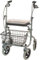 Rollator Migo - Stahlrollator mit Korb und Tablett