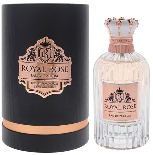 Prime Royal Rose by Assala for Women - 3.3 oz EDP Spray