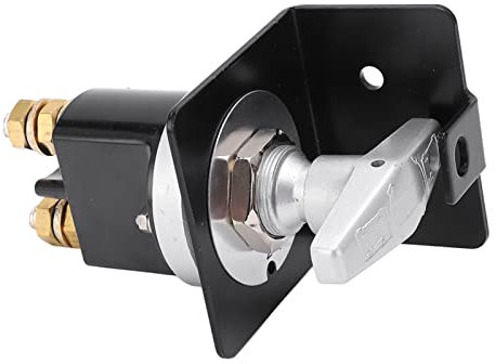 interruptor de apagado interruptor de desconexión de la batería cabrestante para barco interruptor de desconexión de batería de coche interruptor del cabrestante interruptor de