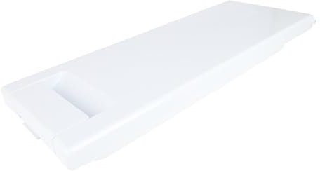 sparefixd Suitable for Zanussi Fridge Ice Compartment Door ZPL9154 ZPL9234A1 ZQA12430DA