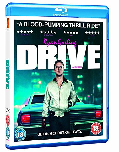 Drive [Blu-ray] (2011) [Edizione: Regno Unito]