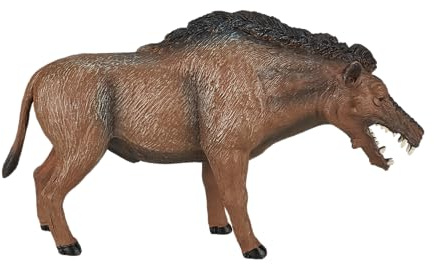 MOJO Entelodont Daeodon Dinosaur Prehistoric Model Toy Figure