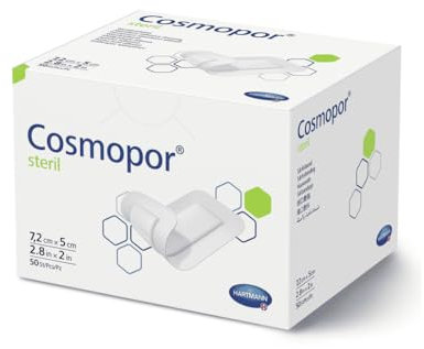 Aposito Cosmopor-E 7,2X5Cm 10U