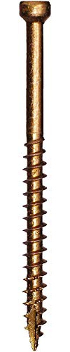 GRK Fasteners 116724 FIN/Trim #8 x 1-1/2 Screws 600CT