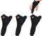Valicaer Angelhandschuhe,3Pcs Angelfingerhandschuh Elastic Angeln Fingerschutz Finger Einfingerhandschuhe Angeln Atmungsaktive Angelhandschuh Single Finger Handschuh Anti Rutsch Finger Handschuhe
