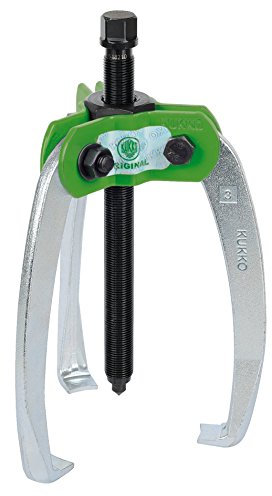 KLEINBONGARTZ & KAISER OHG KUKKO-WERKZEUGFABRIK 45-4 Abzieher 3armig T.200mm W.250mm KUKKO Abzugshaken