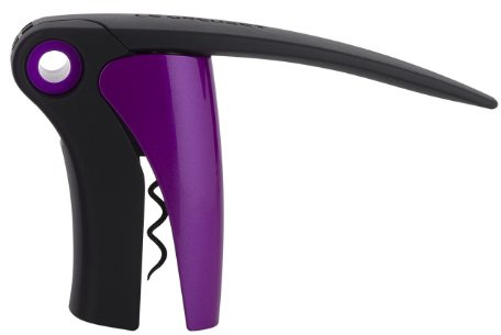 Le Creuset - Le Creuset 5959259181 Tire-Bouchons à Levier LM15 Violet