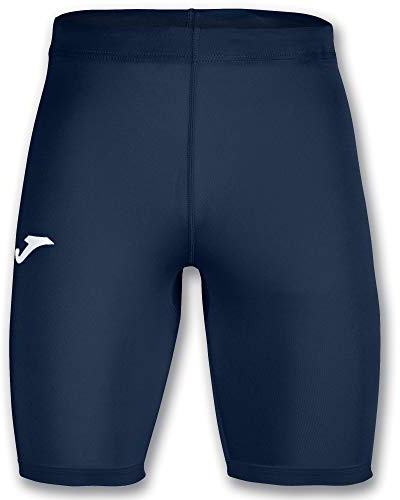 Joma 101017.331.S-M Pantaloni Termici, Academy, Uomo, Marino, S-M