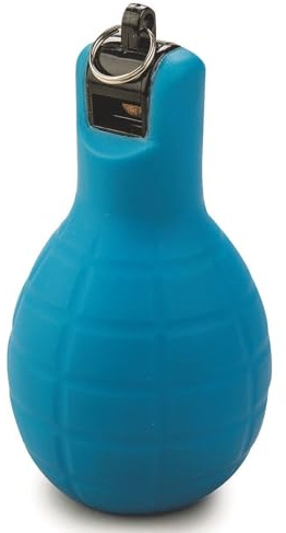 Mechanical Squeeze Whistle