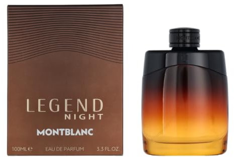 Mont Blanc Legend Night Edp Spray 100ml