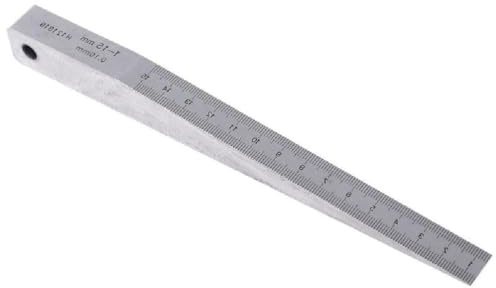 1-15 mm 0,5-10 mm 0,4-6 mm jauge d'épaisseur Fissure planéité Insert jauge de soudage outil de mesure étrier crochet à tricoter