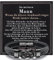 YADOCA Armband Männer Ich Liebe Dich Geschenke für Herren Lederarmband Geschenk Ehemann Weihnachten Geschenk für Freund Jahrestag Geschenk für Ihn Hochzeitstag Geschenke für Männer zum Valentinstag