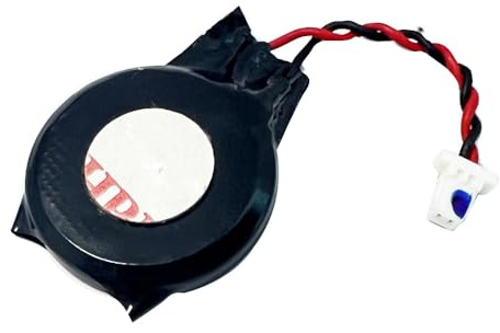 ZAHARA CR2032 CMOS - Batería para Dell Latitude 3300, 3301, 3310, 3330, 3340, 3410, 3470, 3480, 3570, 5310, 5420, Latitude 3330, 3340, 2in1, Vostro 5501, 5502, 502, 502 CMOS Battery Motherboard Bios