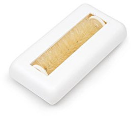 Fox Run Table Crumb Sweeper White, 2.75 x 5.5 x 1.25 inches
