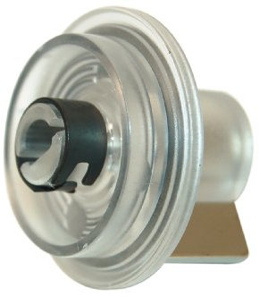 Smeg Manopola di controllo per forno, colore bianco, codice articolo originale 694975513